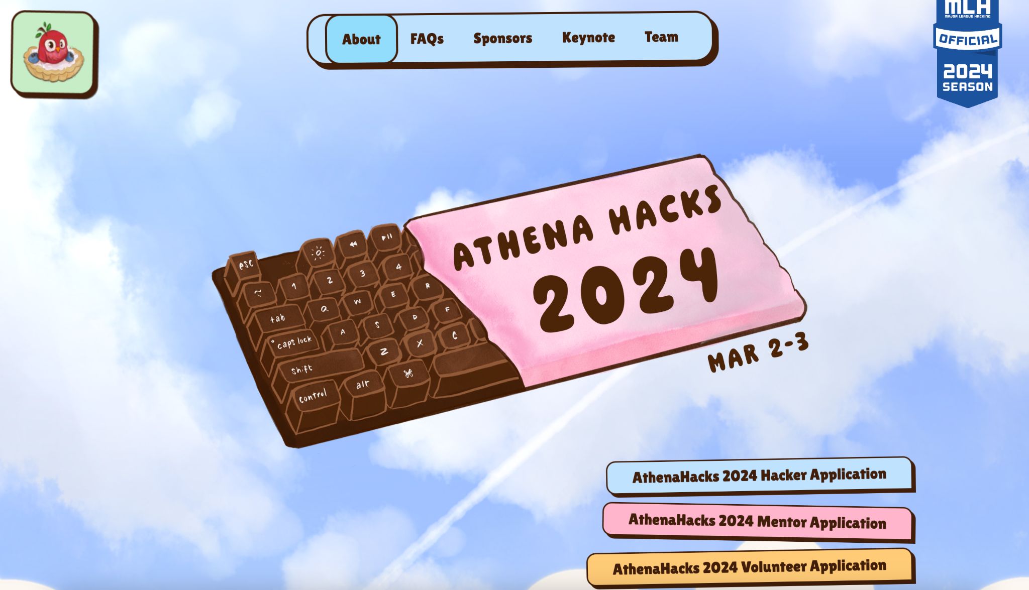 AthenaHacks 2024