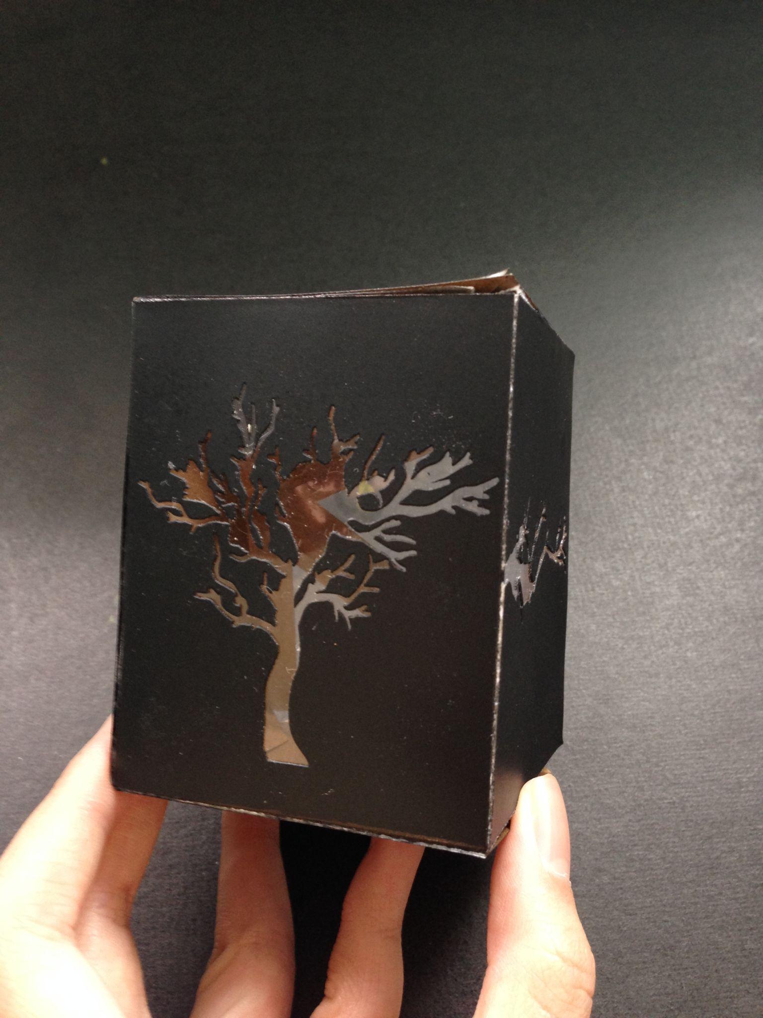 Candle Packaging