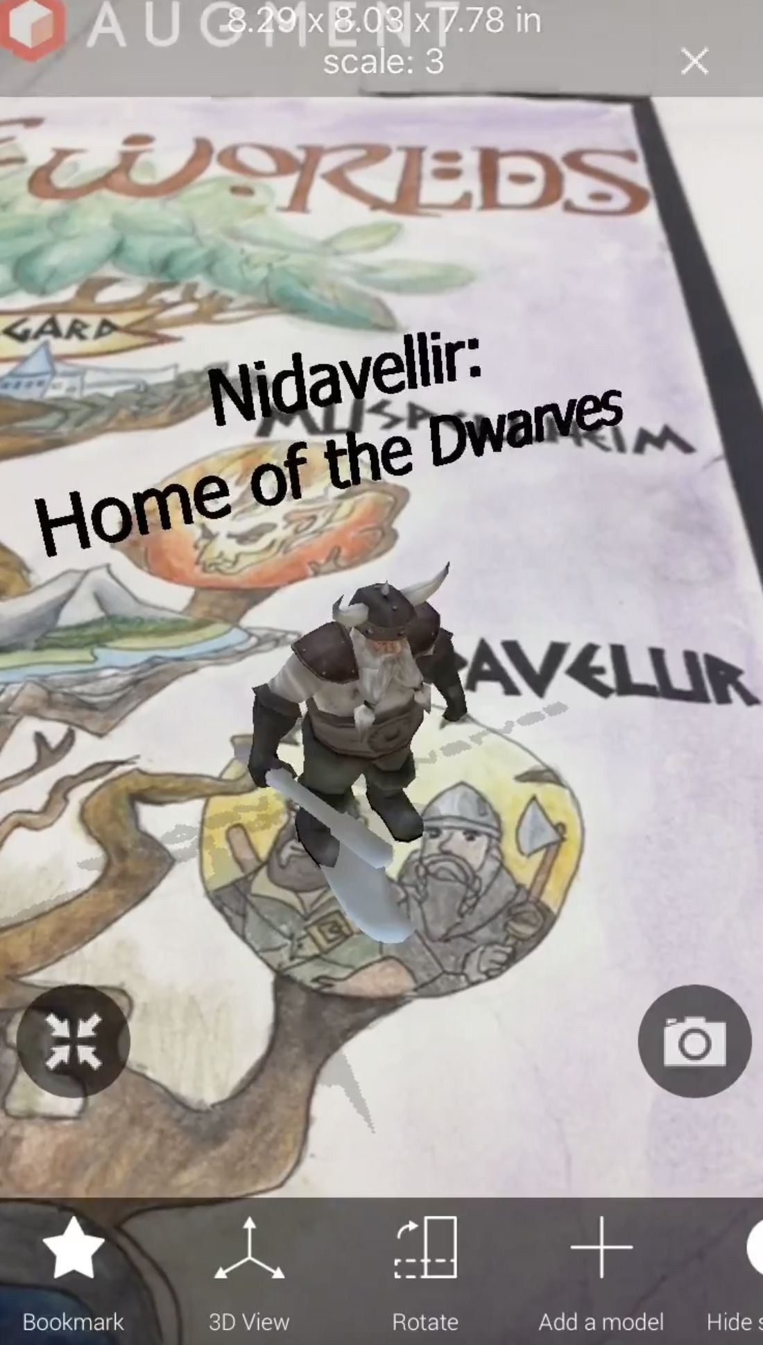 Nine Worlds Interactive Game Design